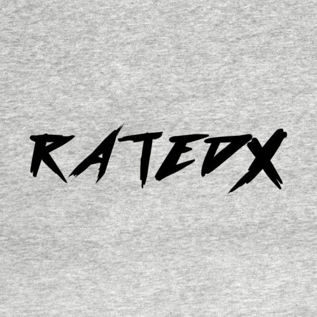 RatedX's Private Label (Black) by JakeRatedX
